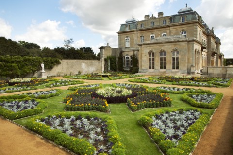 Italian Garden, Wrest Park House and Gardens, Silsoe, Bedfordshire, c2011-c2017