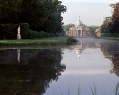 The Pavilion, Wrest Park Gardens, Silsoe, Bedfordshire, c1990-c2002