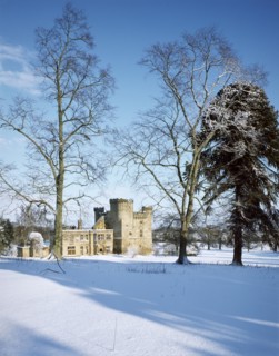 Belsay Castle, Northumberland, c2000-c2017