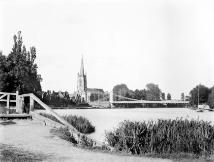 Marlow, Buckinghamshire, 1885