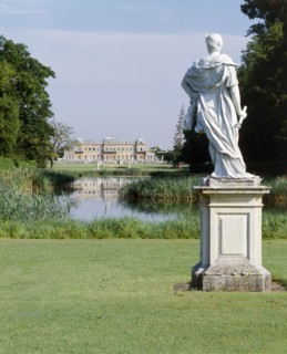 Wrest Park House and Gardens, Silsoe, Bedfordshire, c1990-c2002