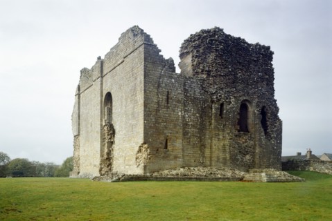 Bowes Castle, Durham, c1980-c2017