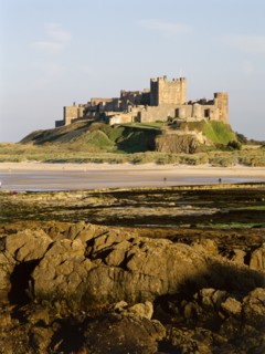 Bamburgh Castle, Northumberland, c2000-c2017