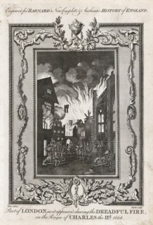 Great Fire of London, 1666 (c1783)