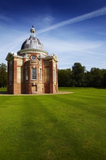 The Pavilion, Wrest Park Gardens, Silsoe, Bedfordshire, c2000-c2017