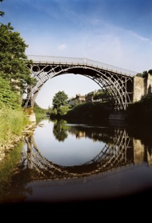 Iron Bridge, Ironbridge Gorge, Shropshire, c1980-c2017