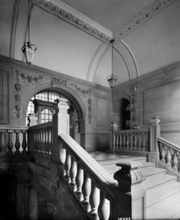Sessions House, Lancaster Road, Preston, Lancashire, 1904