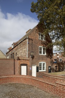 Great Yarmouth Row Houses, Norfolk, c1980-c2017