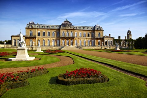 Wrest Park House and Gardens, Silsoe, Bedfordshire, c2000-c2017