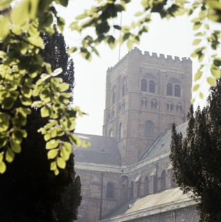 St Albans Abbey, Hertfordshire, 1960s