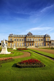 Wrest Park House and Gardens, Silsoe, Bedfordshire, c1980-c2017