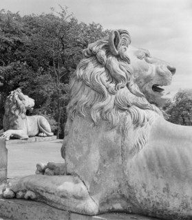 Percy Tenantry Column, Alnwick, Northumberland, c1945-c1980