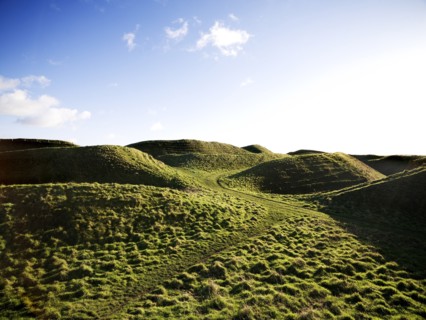 Maiden Castle, Dorset