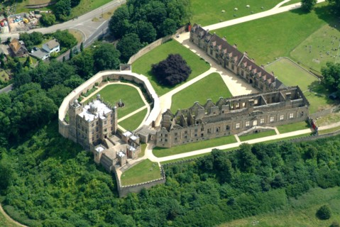 Bolsover Castle