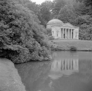 Pantheon, Stourhead, Wiltshire, c1945-c1980