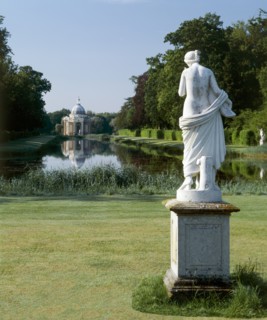 Wrest Park House and Gardens, Bedfordshire, c1990-c2002