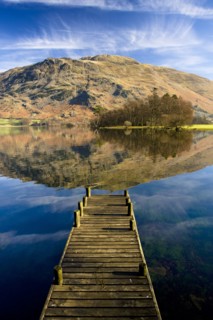 Ullswater, Lake District, Cumbria, 2008