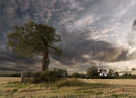 Royal Oak and Boscobel House, Shropshire, 2008