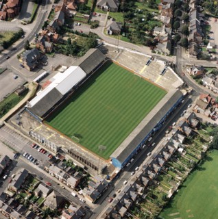 Elm Park, Reading, Berkshire, 1992
