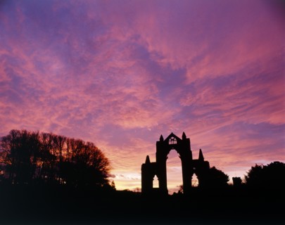 Gisborough Priory, Redcar and Cleveland, 2010