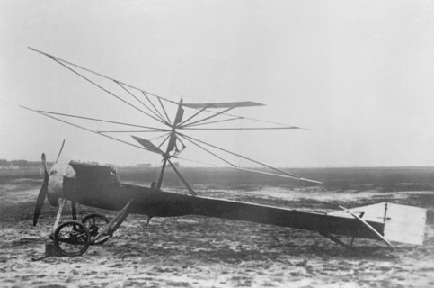 Autogyro, c1920s(?)