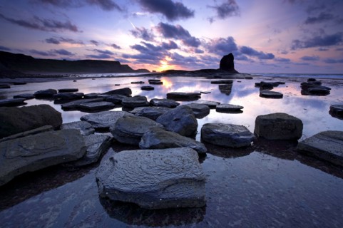 Saltwick Bay, North Yorkshire, 2005