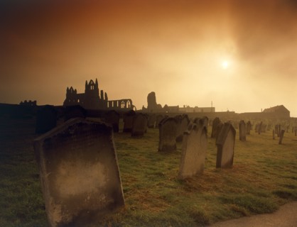 Whitby Abbey, North Yorkshire, 2010