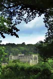 Rievaulx Abbey, North Yorkshire, 2006