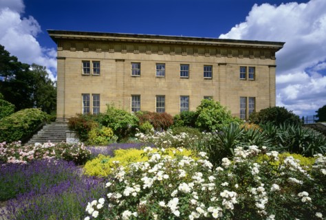 Belsay Hall, Northumberland, 2010