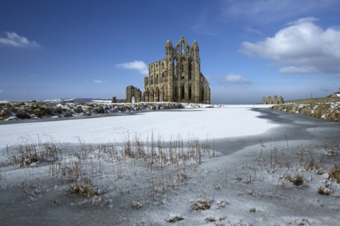 Whitby Abbey, North Yorkshire, 2006