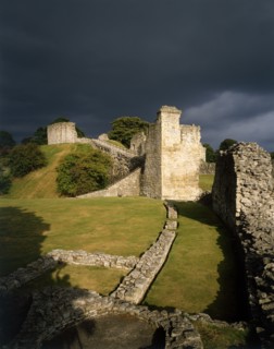 Pickering Castle, North Yorkshire, 2010