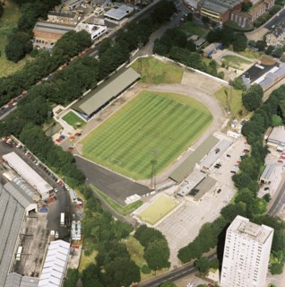 The Shay, Halifax, West Yorkshire, 1992