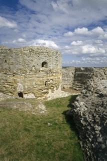 Camber Castle, East Sussex, 2010