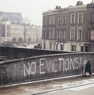 Grafton Road, Camden, London, c1960s
