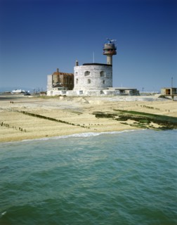 Calshot Castle, near Fawley, Hampshire, 2010