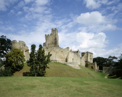 Prudhoe Castle, Northumberland, 2010