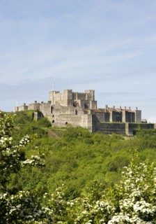 Dover Castle, Kent, 2009