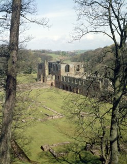 Furness Abbey, Cumbria, 2010
