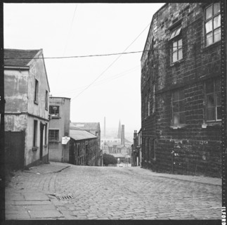 Sandygate, Burnley, Lancashire, c1966-c1974