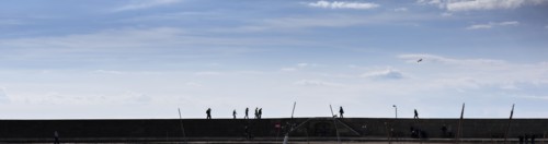 The Cobb, Lyme Regis, West Dorset, c2010-c2018.  Creator