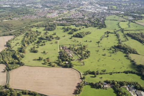 Godinton Park, Great Chart, Kent, 2017