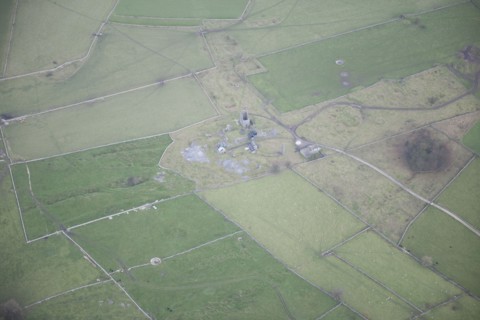 Magpie, Dirty Red Soil, Maypit, Horsesteps and Great Red Soil lead mines, Derbyshire, 2013
