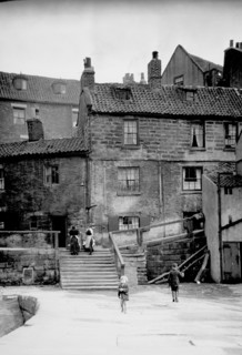 Tate Hill Pier, Whitby, North Yorkshire, c1925-c1935