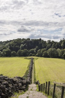 Hadrian's Wall, Willowford, Northumberland, c2010s