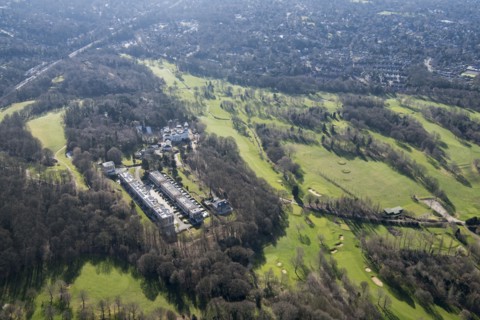 Sundridge Park, Bromley, London, 2018