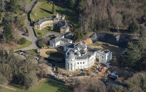 Sundridge Park Mansion, Sundridge Park, Bromley, London, 2018