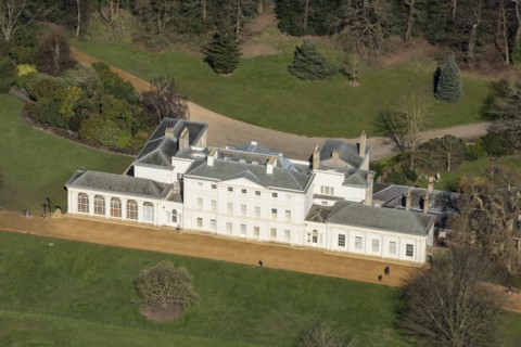 Kenwood House, Hampstead, London, 2018