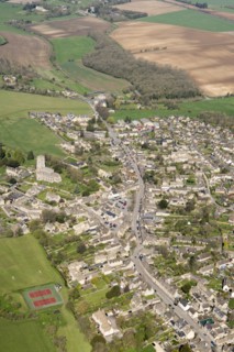 Northleach, Gloucestershire, 2018