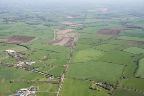 Fosse Way, Wiltshire, 2018