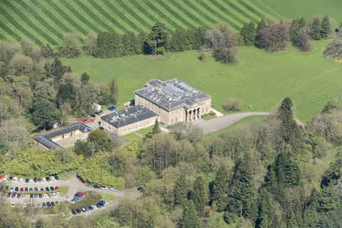 Leigh Court, Abbots Leigh, Somerset, 2018